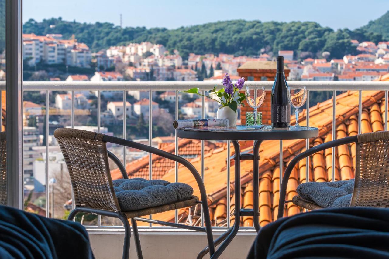 South Wind Apartments Dubrovnik Eksteriør bilde