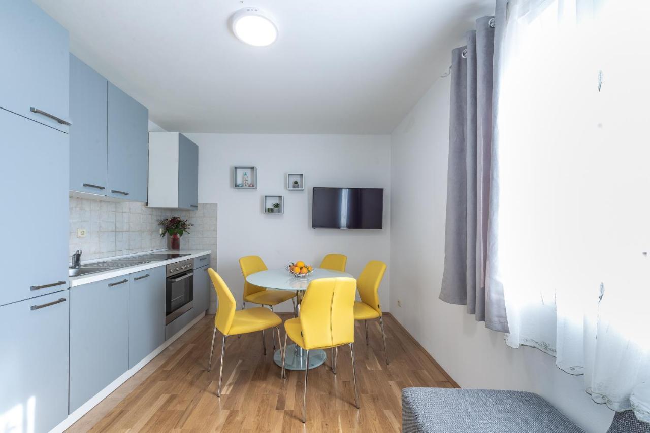 South Wind Apartments Dubrovnik Eksteriør bilde