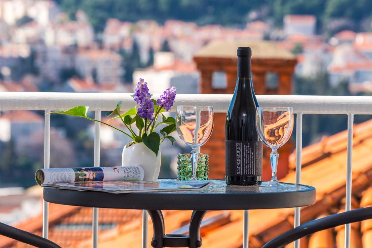 South Wind Apartments Dubrovnik Eksteriør bilde