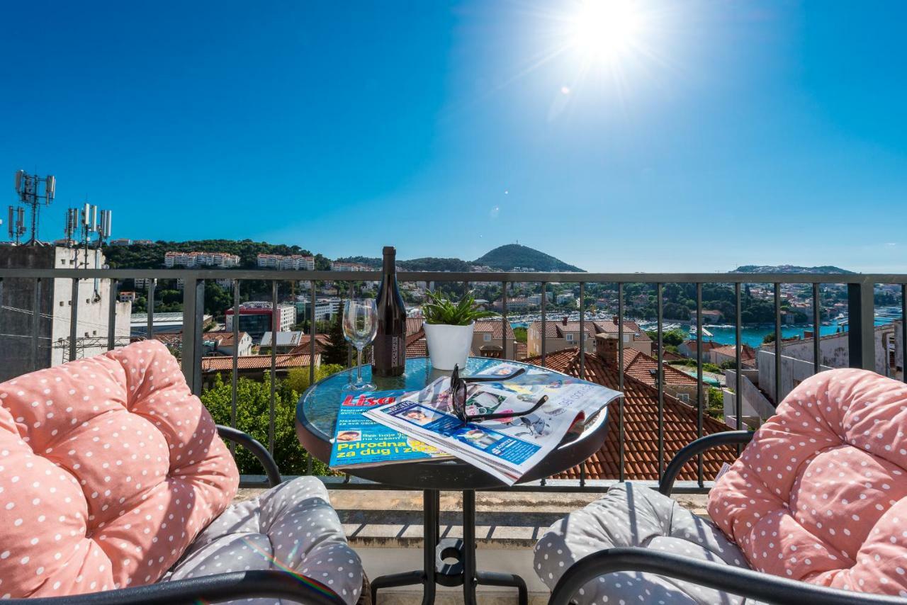 South Wind Apartments Dubrovnik Eksteriør bilde