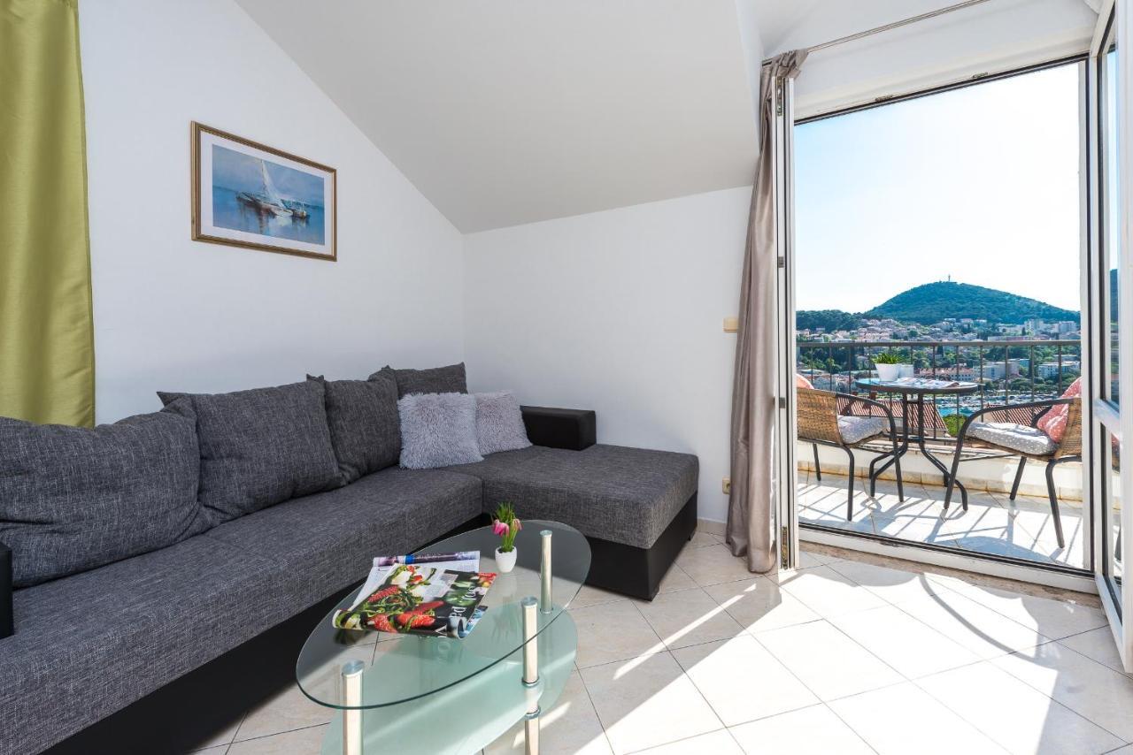 South Wind Apartments Dubrovnik Eksteriør bilde