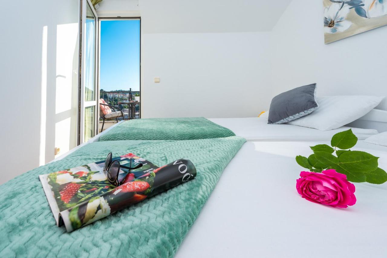 South Wind Apartments Dubrovnik Eksteriør bilde
