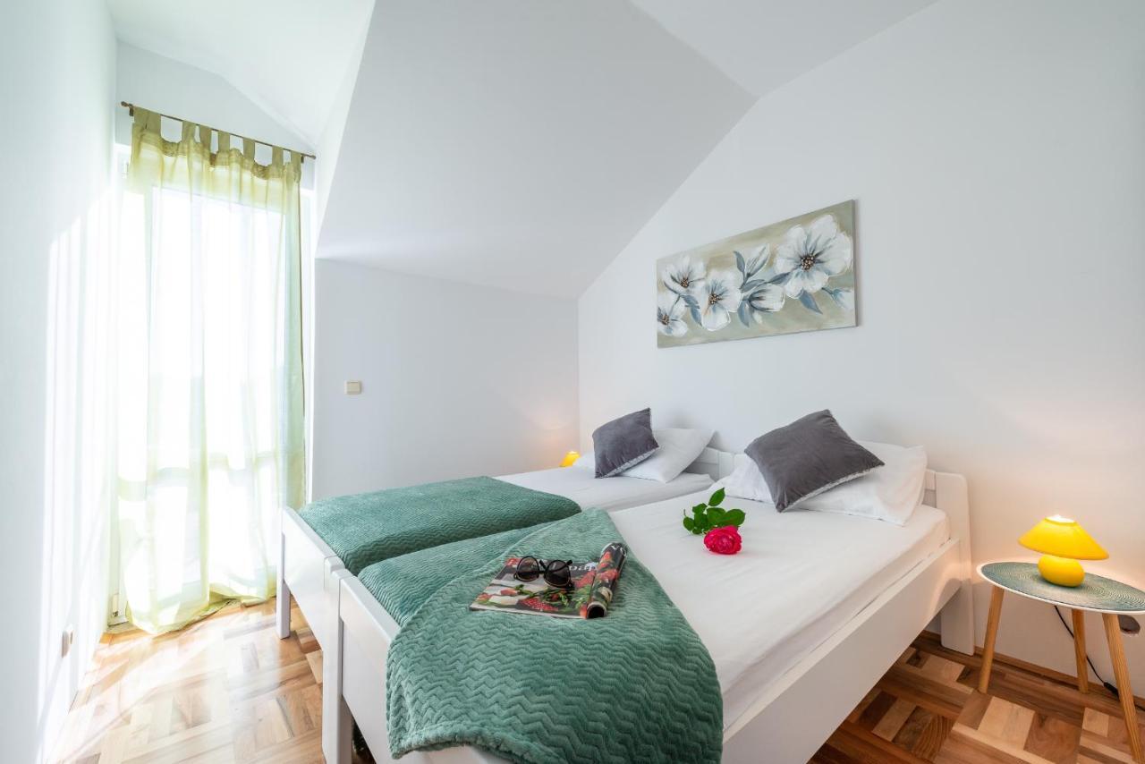 South Wind Apartments Dubrovnik Eksteriør bilde